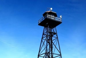 Alcatraz et San Francisco : Visite privée de la ville + l'île d'Alcatraz