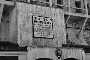 Alcatraz ja San Francisco: Alcatraz Island: Yksityinen kaupunkikierros +Alcatraz Island