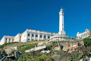 Alcatraz e San Francisco: Tour privato della città +Isola di Alcatraz