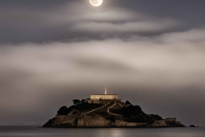 San Francisco: Bilet na Alcatraz, prom i aplikacja do samodzielnego zwiedzania