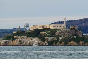 São Francisco: Ingresso para Alcatraz, ferry e aplicação auto-guiada