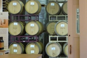 All Inclusive Sustainable Wine and Distillery Tour