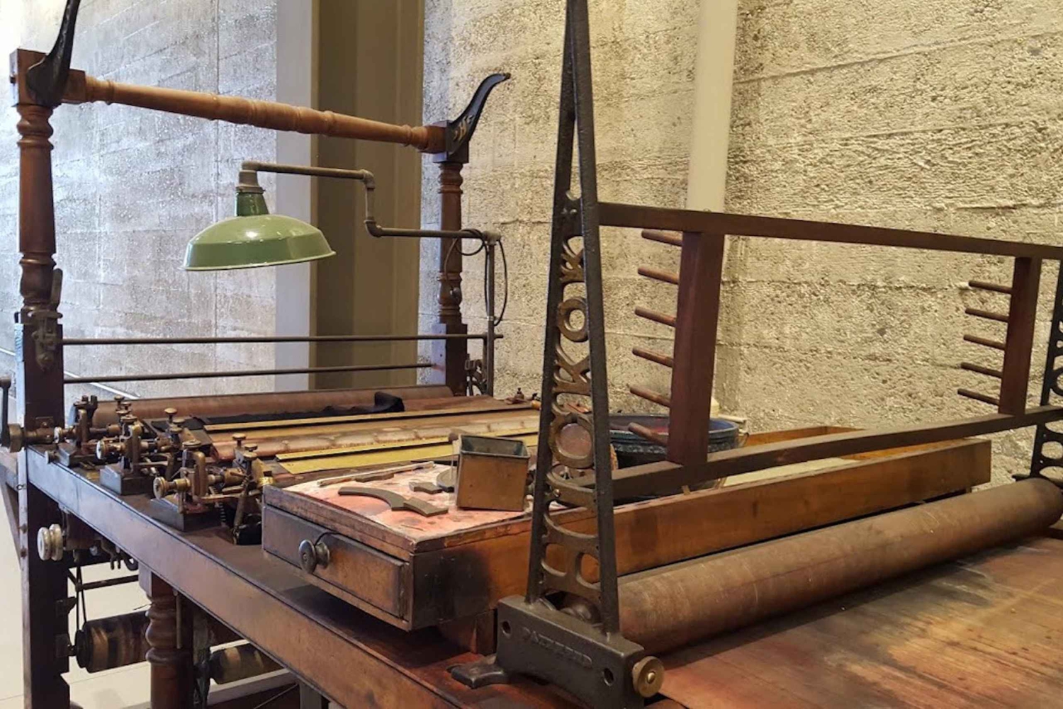 Amerikanska bokbindarmuseet: Historien om boken