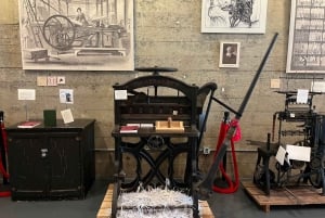 American Bookbinders Museum: The Story of the Book