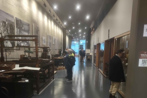 Amerikanska bokbindarmuseet: Historien om boken