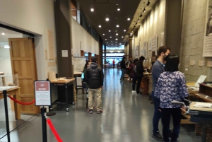 Amerikanska bokbindarmuseet: Historien om boken