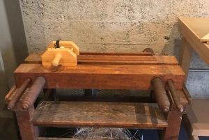 Amerikanska bokbindarmuseet: Historien om boken