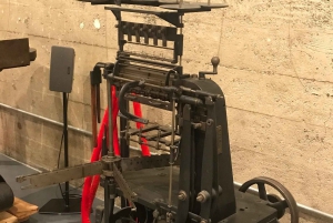 Amerikanska bokbindarmuseet: Historien om boken