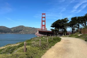 Baker Beach Wanderung