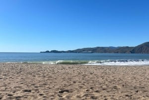 Baker Beach-vandring