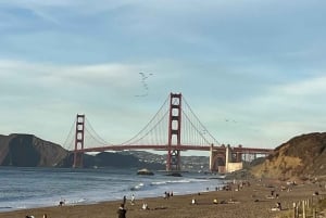 Baker Beach vaellus