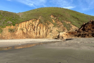 Caminhada em Baker Beach