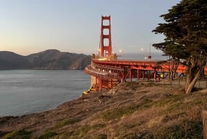 Baker Beach vaellus