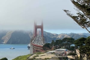 Baker Beach vaellus