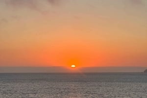 Randonnée à la plage de Baker