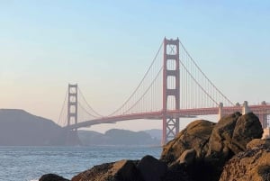 Baker Beach Wanderung