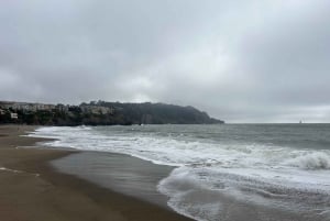 Randonnée à la plage de Baker