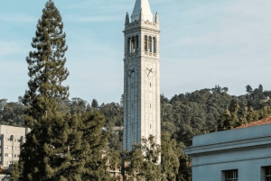 バークレー：カリフォルニア大学バークレー校キャンパスガイド付きウォーキングツアー