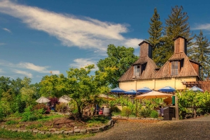 Best of SF: Wine Country, Redwoods, and Hop-on Hop-off Tour