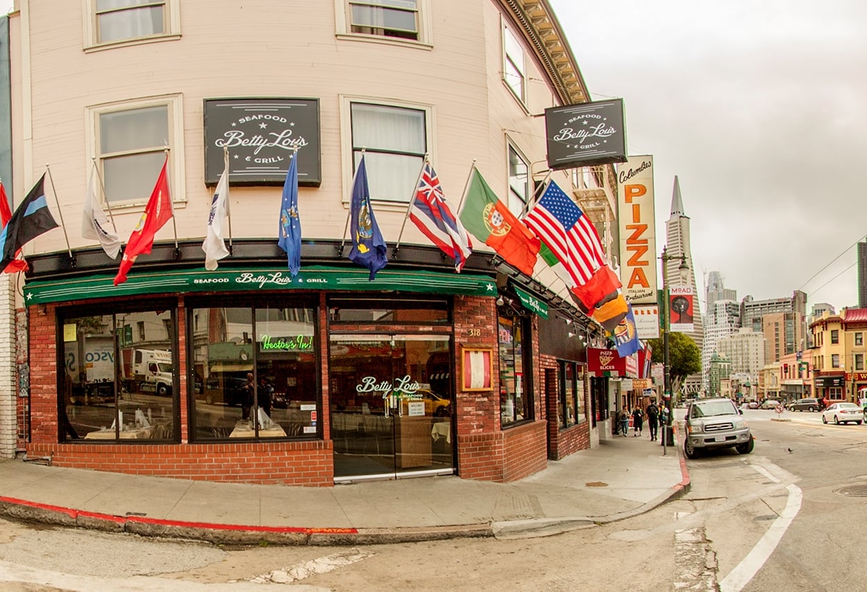 Betty Lou's Seafood & Grill