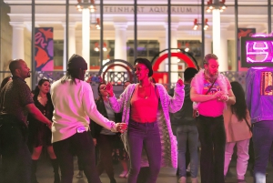 California Academy of Sciences Toegang NightLife Plus