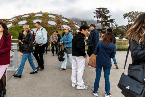 California Academy of Sciences Toegang NightLife Plus