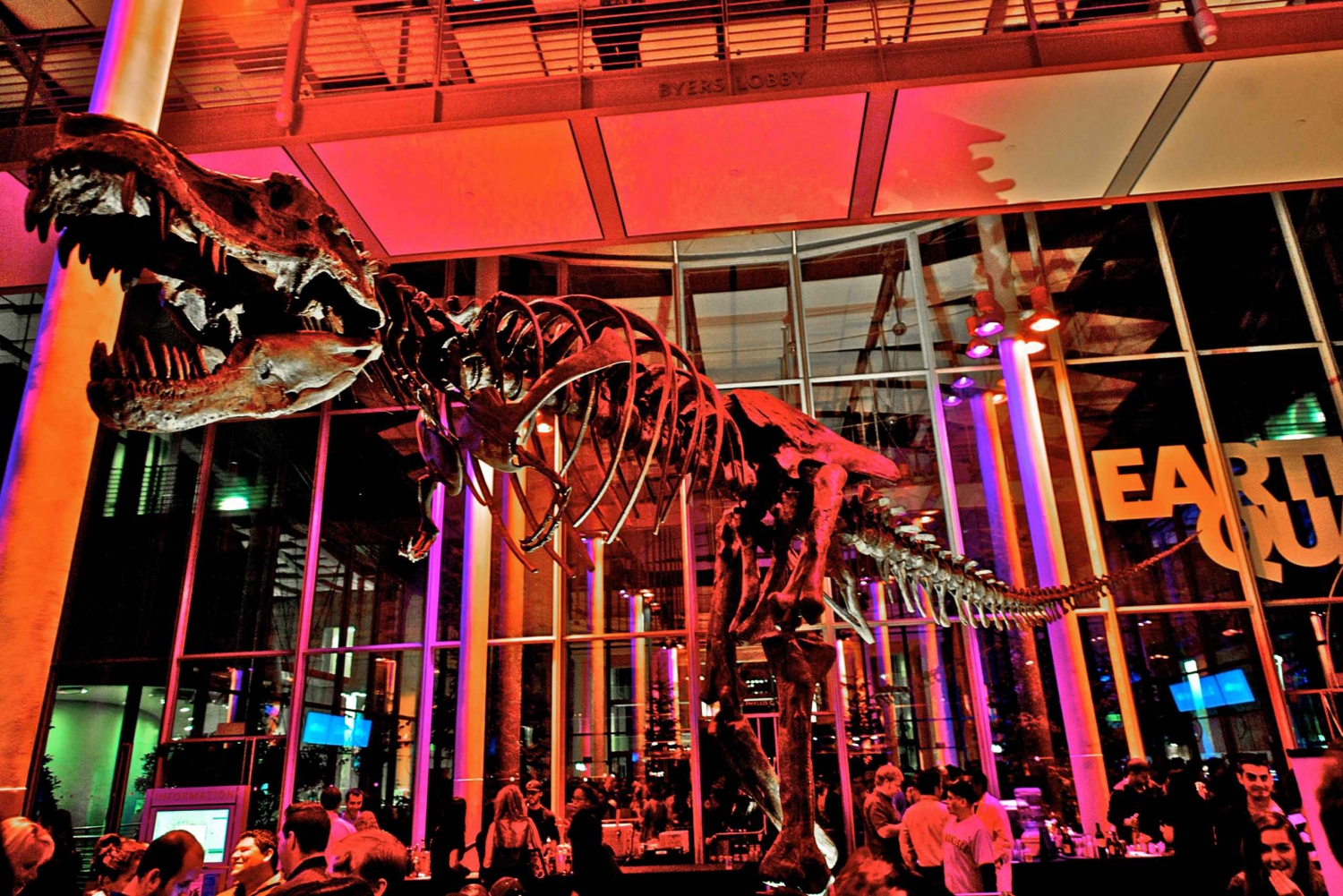 California Academy of Sciences Thursday NightLife Admission