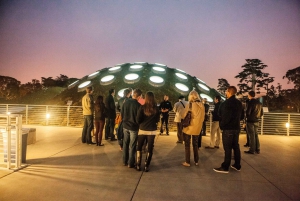 Ingresso alla California Academy of Sciences del giovedì NightLife