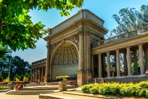 Kalifornian tiedeakatemia ja Golden Gate Park -kierros