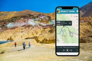 California Bundle: Self-Guided Audio Driving GPS Tour