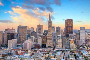 California: Oakland Airport Transfer from San Francisco