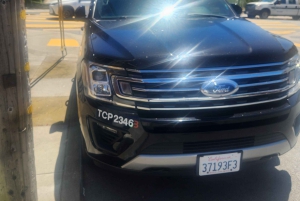 Kalifornien: Flughafentransfer von Oakland nach San Francisco