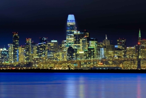 Kalifornien: San Jose Transfer von San Francisco