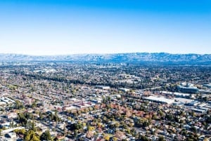 Kalifornien: San Jose Transfer von San Francisco