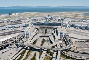 California: SFE Traslado al aeropuerto de San Francisco