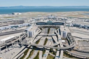 California: SFE Traslado al aeropuerto de San Francisco