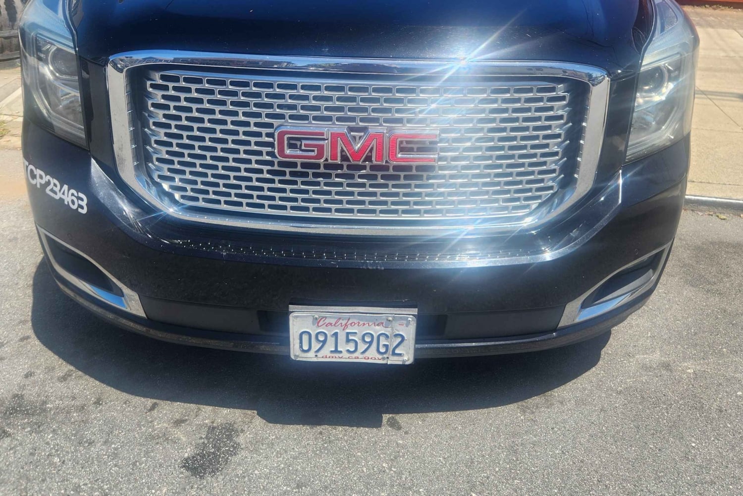 Калифорния: трансфер из аэропорта SFE в Сан-Франциско