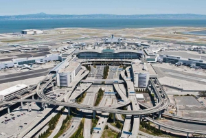 Californie : SFE Transfert aéroport à San Francisco