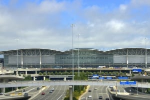 Califórnia: Traslado do aeroporto SFE para São Francisco