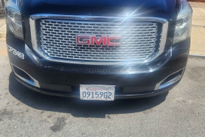 Калифорния: трансфер из аэропорта SFE в Сан-Франциско