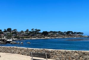 Carmel 1-Way Transfer to/from San Francisco Airport
