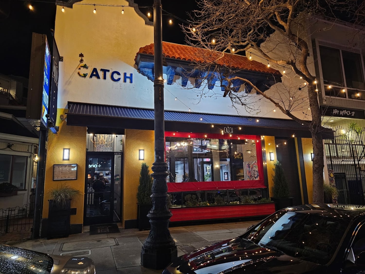 Catch Seafood