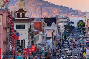 Chinatown San Francisco’s Bar Crawl: An Audio Tour