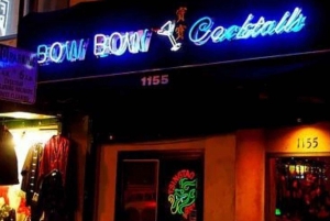 Chinatown San Francisco’s Bar Crawl: An Audio Tour