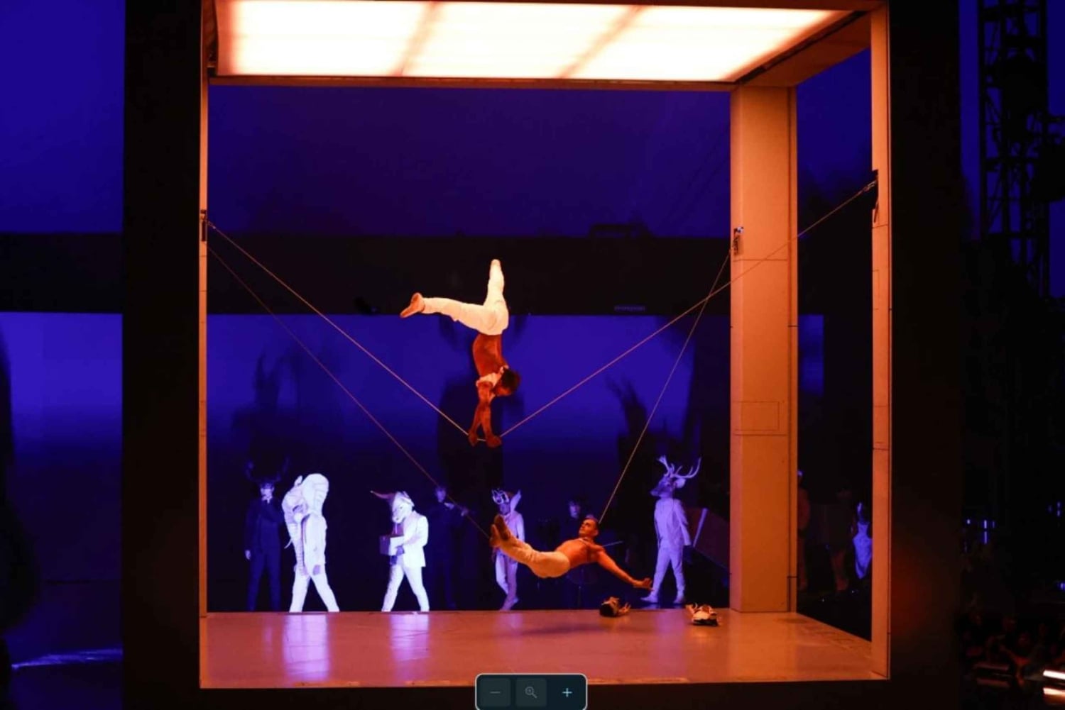 Cirque du Soleil ECHO-biljett