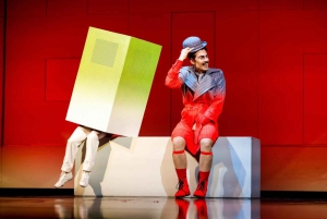 Cirque du Soleil ECHO-biljett