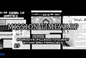 CityQuest in San Francisco - Mission Timewarp