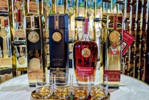 San Francisco: Cocktailkurssi paikallisessa tislaamossa