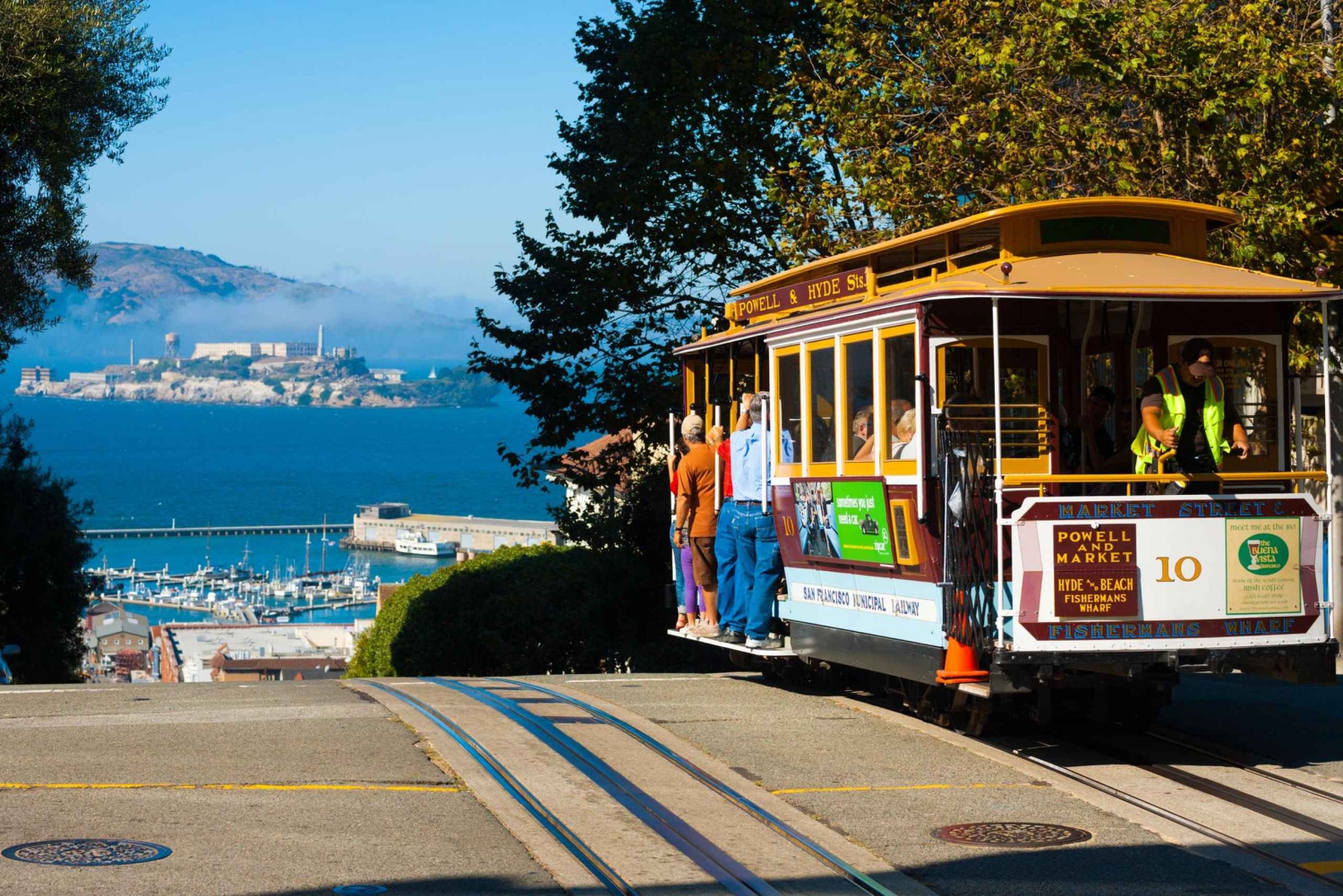 Tour a piedi della Coit Tower e della Little Italy