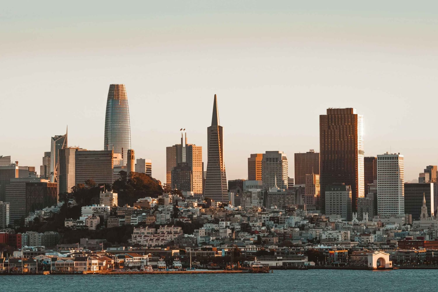 Tour a piedi della Coit Tower e della Little Italy